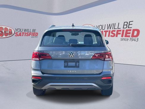 Used 2022 Volkswagen Taos S image 7