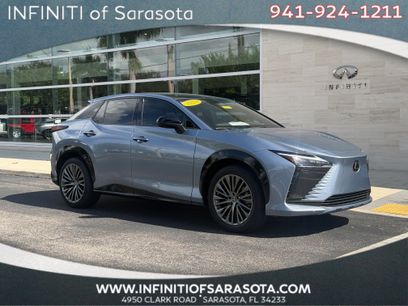 Used 2023 Lexus RZ 450e Premium w/ Cold Area Package