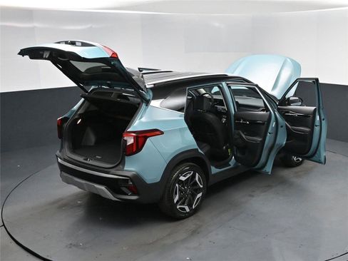 New 2026 Kia Seltos SX image 33