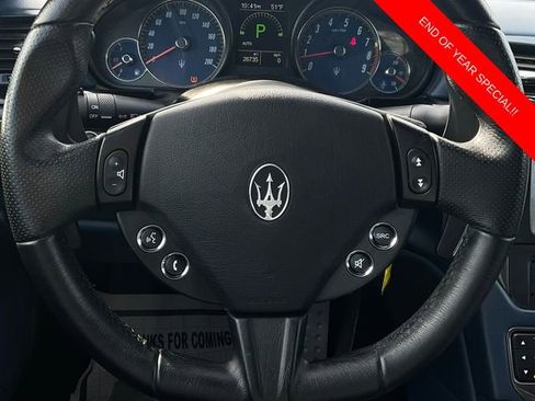 Used 2014 Maserati GranTurismo MC image 17