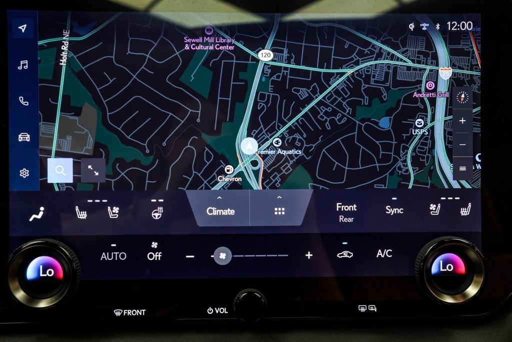 Used 2023 Lexus RX 350 Premium w/ Cold Area Package FWD image 31