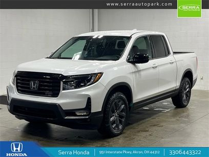 Certified 2023 Honda Ridgeline Sport