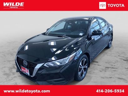 Used 2022 Nissan Sentra SV w/ Trunk Package