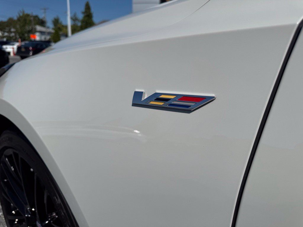 Used 2021 Cadillac CT5 V w/ Premium Package AWD/4WD image 7