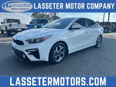 Used 2021 Kia Forte LXS