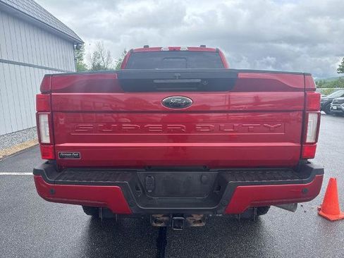Certified 2021 Ford F350 Lariat AWD/4WD image 4