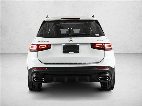 Certified 2023 Mercedes-Benz GLB 250 4MATIC image 7