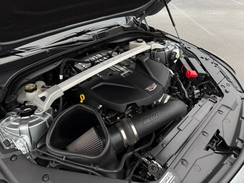 Used 2023 Cadillac CT5 V Blackwing w/ Driver Assist Package image 54