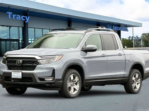 New 2026 Honda Ridgeline RTL image 8