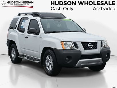Used 2009 Nissan Xterra S w/ X Gear Pkg