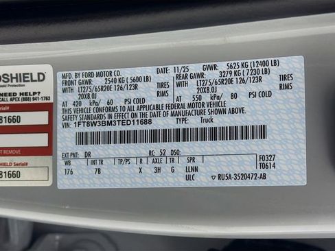 New 2026 Ford F350 Platinum image 33
