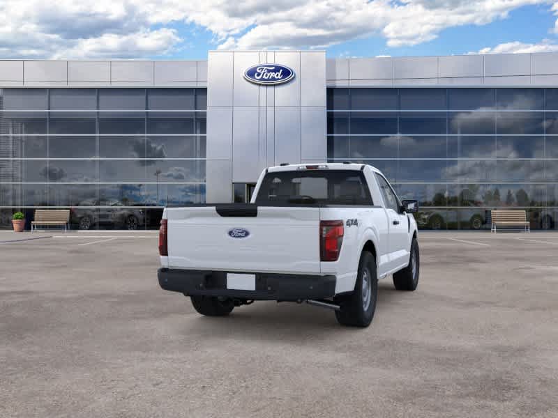 New 2026 Ford F150 XL AWD/4WD image 8