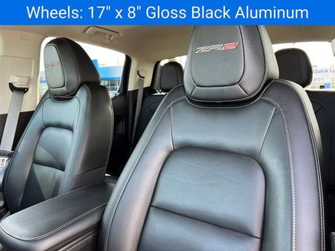 Used 2020 Chevrolet Colorado ZR2 w/ ZR2 Midnight Special Edition AWD/4WD image 19