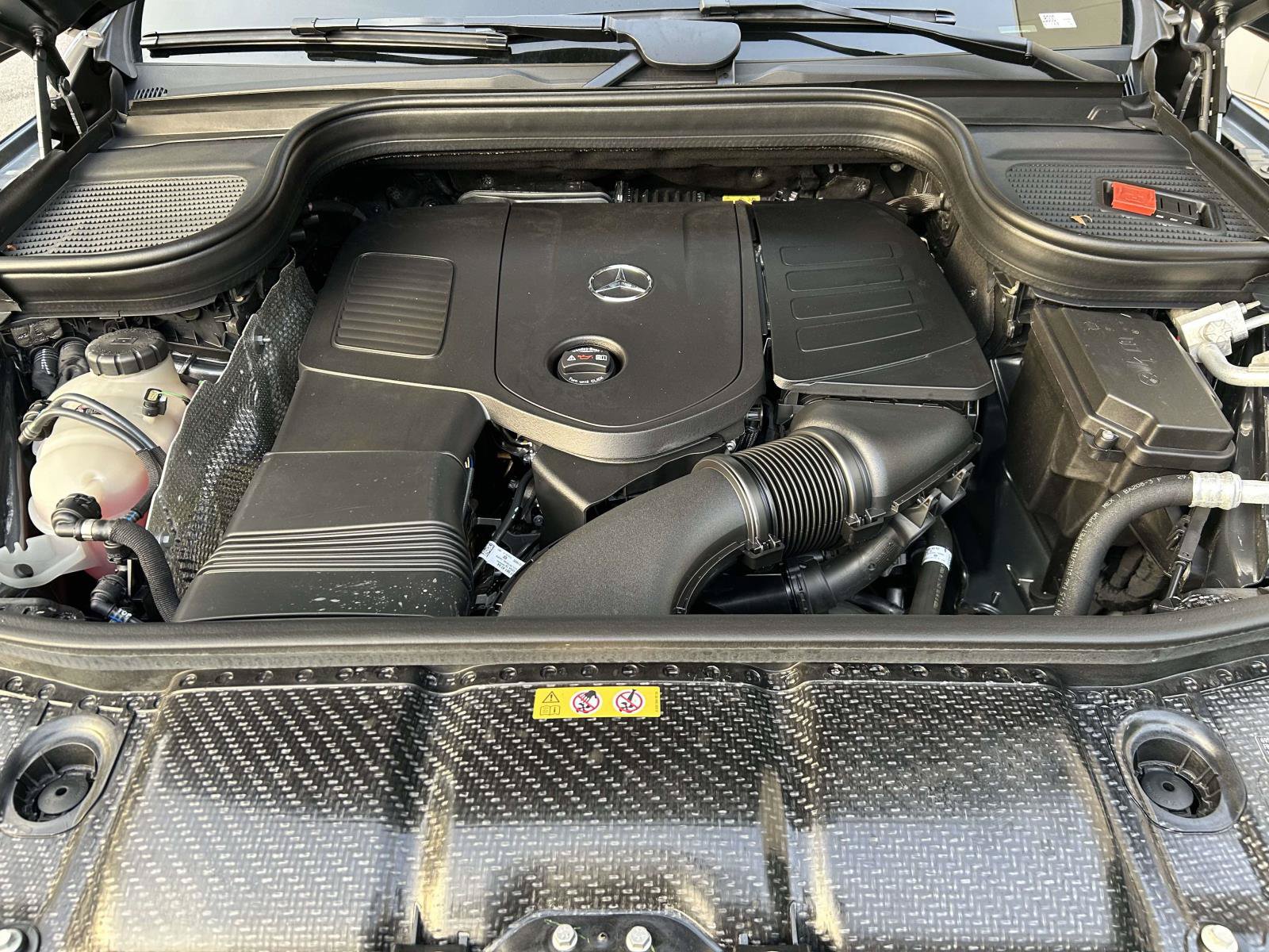 Certified 2025 Mercedes-Benz GLE 350 4MATIC image 54
