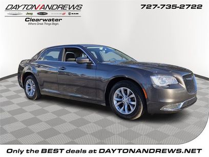 Certified 2023 Chrysler 300 Touring