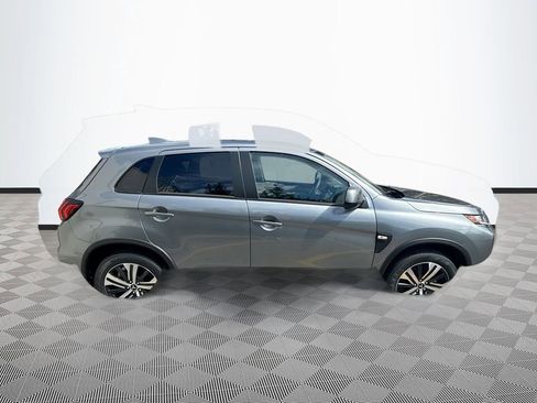 New 2026 Mitsubishi Outlander Sport ES image 8