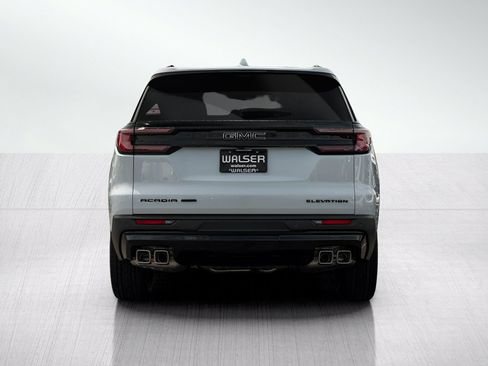 New 2026 GMC Acadia Elevation w/ Black Edition AWD/4WD image 5