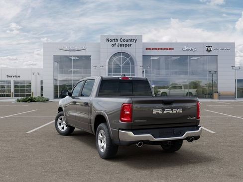 New 2026 RAM 1500 Big Horn AWD/4WD image 3
