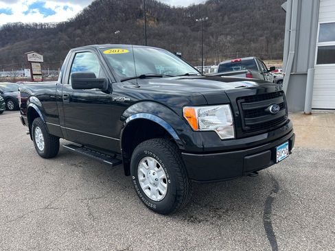 Used 2013 Ford F150 STX w/ Trailer Tow Pkg image 3