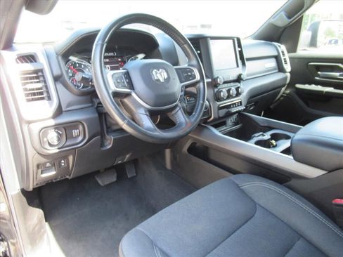 Used 2022 RAM 1500 Big Horn w/ Night Edition RWD image 16