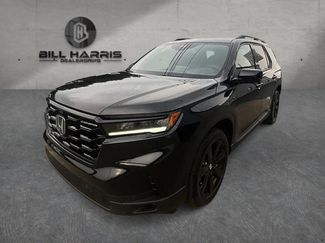 Used 2025 Honda Pilot Black Edition video 1
