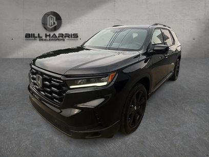 Used 2025 Honda Pilot Black Edition