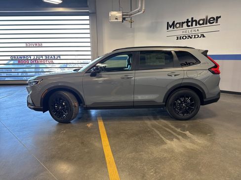 New 2026 Honda CR-V Sport-L image 8