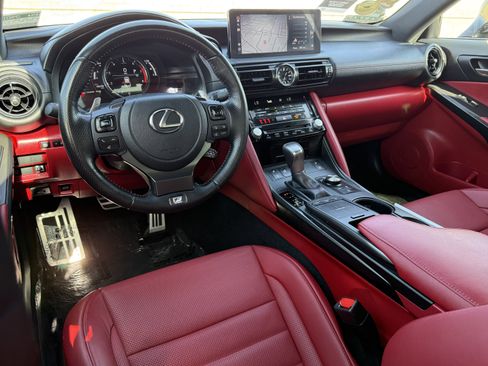 Certified 2023 Lexus IS 350 F Sport image 26