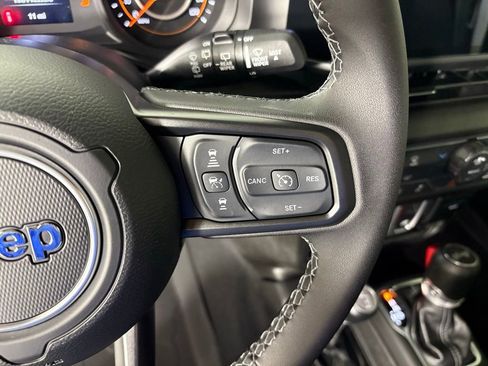 New 2026 Jeep Wrangler Sport S AWD/4WD image 20