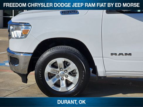 Used 2024 RAM 1500 Laramie image 7