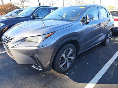 Used 2020 Lexus NX 300h AWD w/ Premium Package