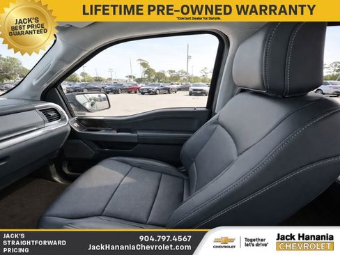 Used 2022 Ford F150 Lariat w/ Equipment Group 502A High AWD/4WD image 17