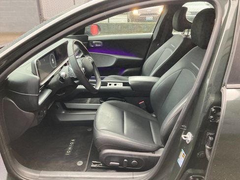 Used 2023 Hyundai Ioniq 6 SEL image 9