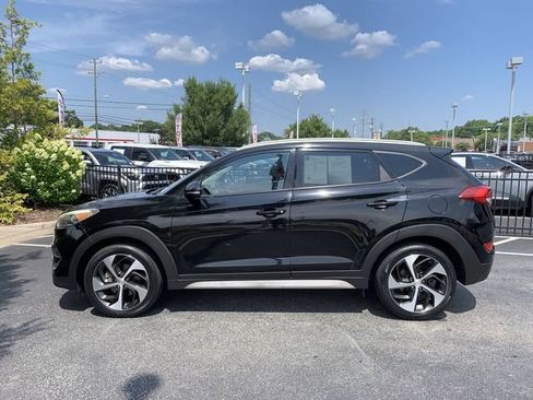 Used 2017 Hyundai Tucson Sport AWD/4WD image 5