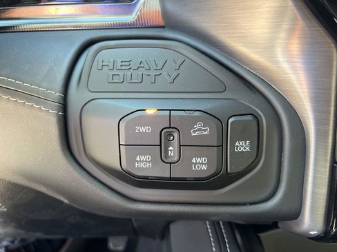 New 2026 RAM 2500 Rebel image 21