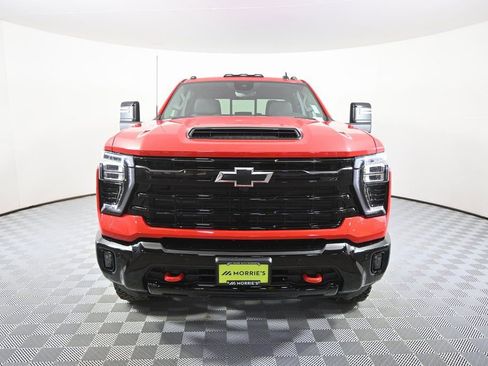 New 2026 Chevrolet Silverado 3500 LT w/ Trail Boss Package image 11