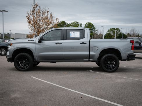 Used 2026 Chevrolet Silverado 1500 LT Trail Boss w/ LT Trail Boss Premium Package image 7
