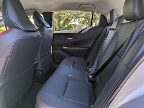 New 2026 Toyota Prius Plug-In Hybrid FWD image 13