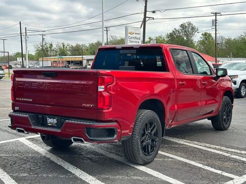 New 2026 Chevrolet Silverado 1500 RST w/ RST All Star Premium Package image 7