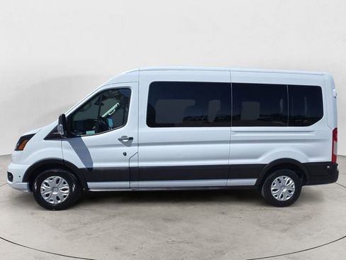 Certified 2024 Ford Transit 350 XLT RWD image 2