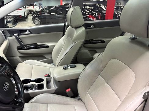 Used 2018 Kia Sportage EX w/ EX Technology Package image 23