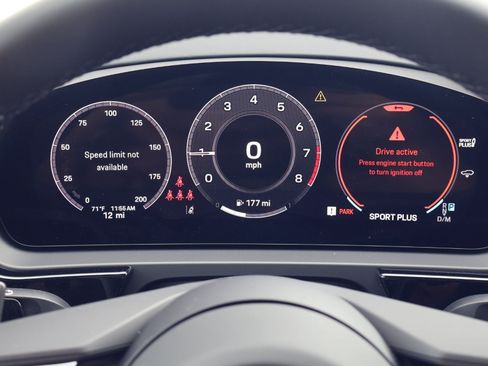 New 2026 Porsche Cayenne S AWD/4WD image 16