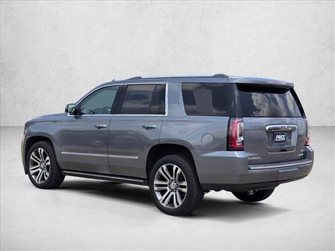 Used 2018 GMC Yukon Denali w/ Denali Ultimate Package AWD/4WD image 7