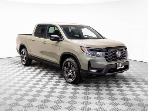 New 2026 Honda Ridgeline TrailSport image 7