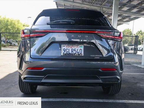 Certified 2024 Lexus NX 350h AWD w/ Cold Area Package image 5