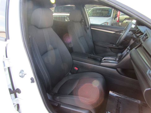 Used 2017 Honda Civic EX image 12