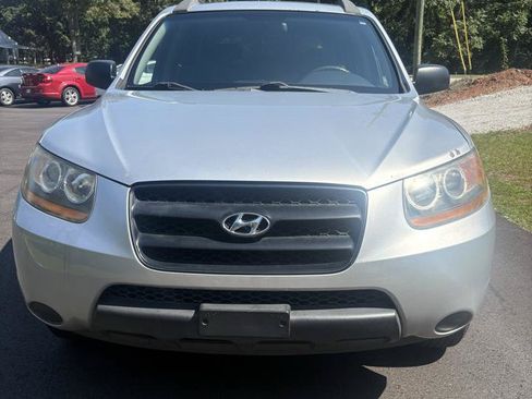 Used 2009 Hyundai Santa Fe GLS FWD image 6