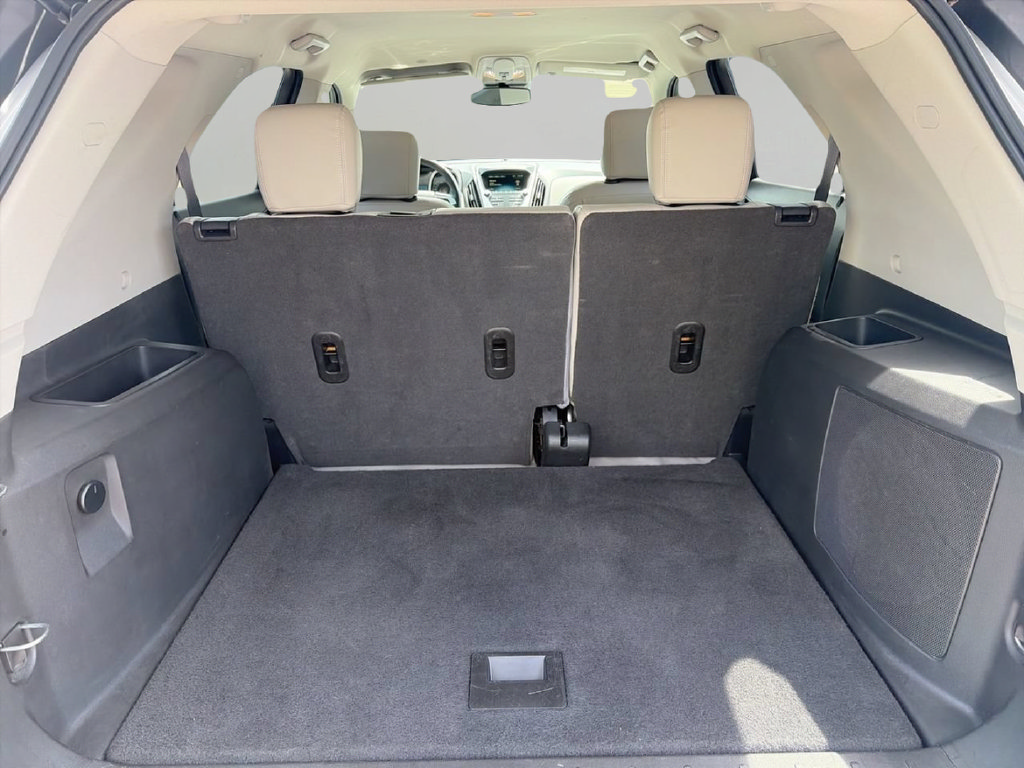 Used 2015 Chevrolet Equinox LT w/ Driver Convenience Package FWD image 7