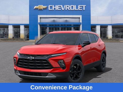 New 2025 Chevrolet Blazer LT w/ Convenience Package image 7