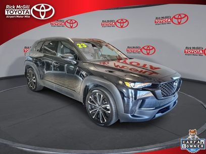 Used 2023 MAZDA CX-50 AWD 2.5 S w/ Cargo Package